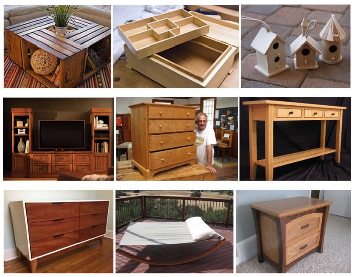 Teds Woodworking Official website