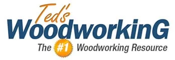 Ted's Woodworking logo