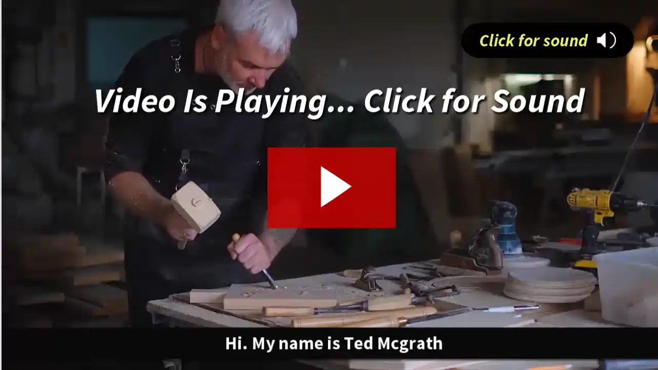 Teds Woodworking video
